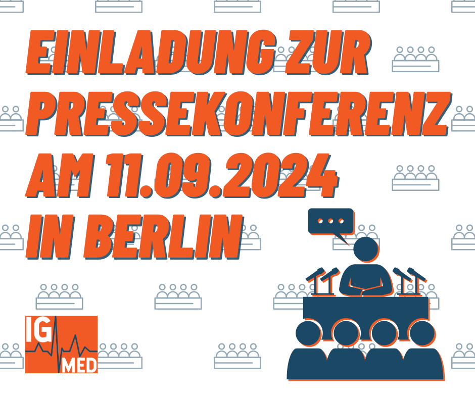 Mehr über den Artikel erfahren Ärzteverband fordert Reform der Gebührenordnung für eine nachhaltige Patientenversorgung